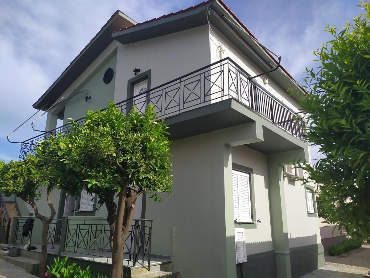 Nymphes Apartments Селіанітіка Екстер'єр фото