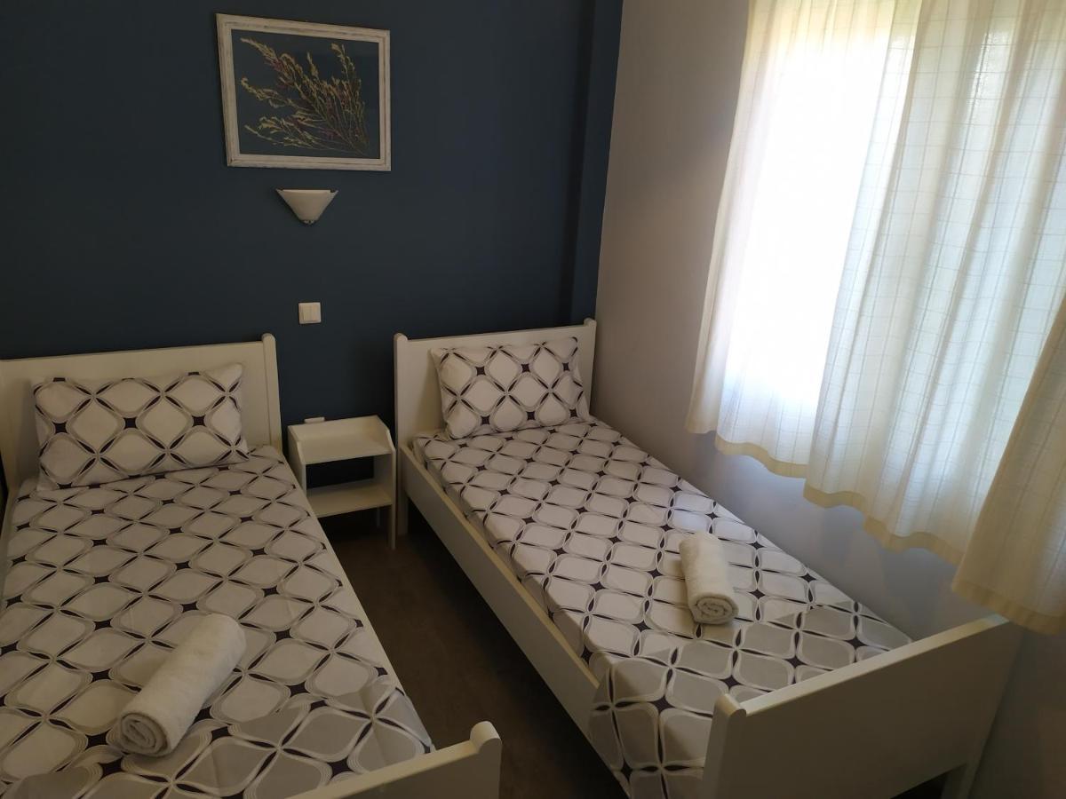 Nymphes Apartments Селіанітіка Екстер'єр фото