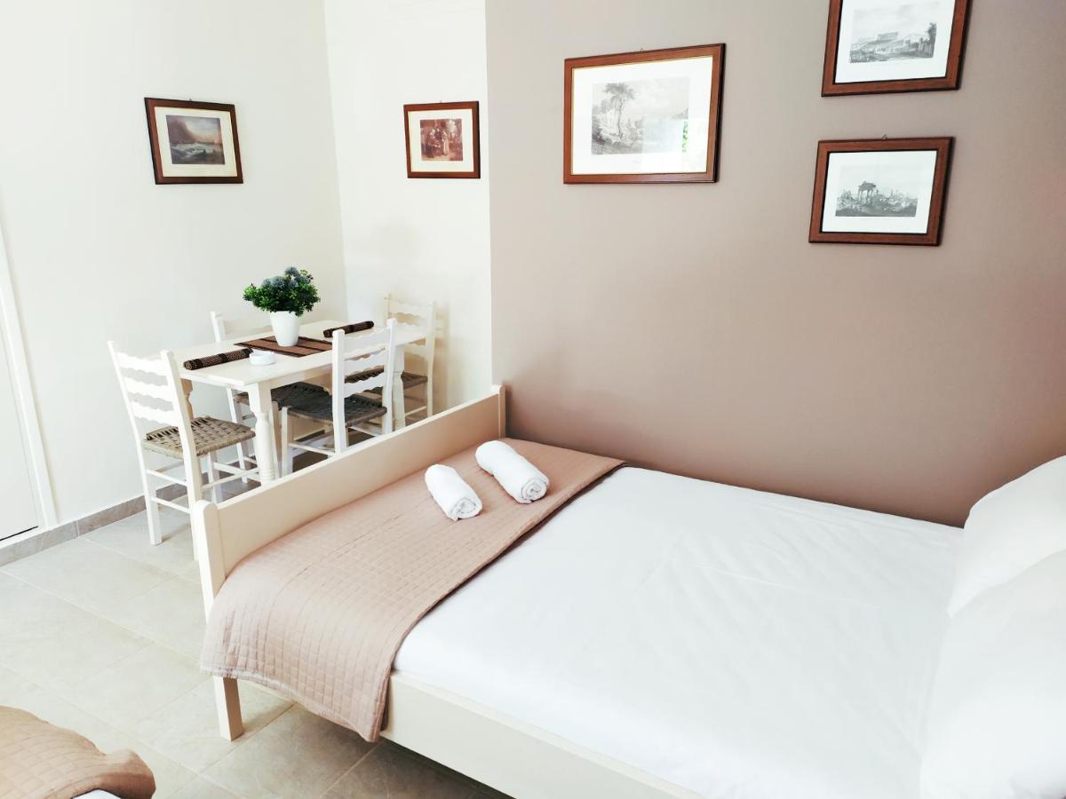 Nymphes Apartments Селіанітіка Екстер'єр фото